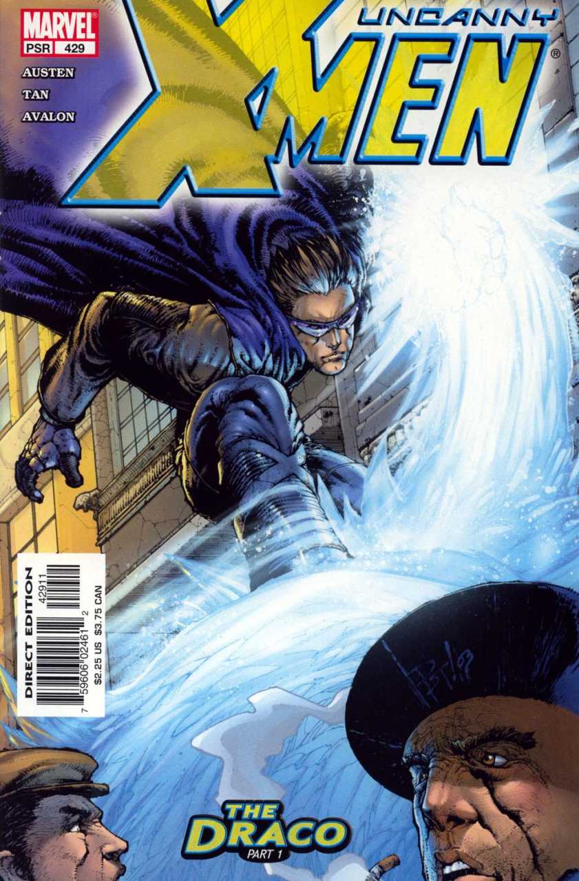 The Uncanny X-Men 429