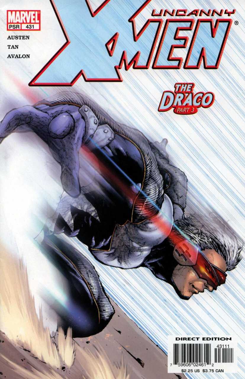 The Uncanny X-Men 431