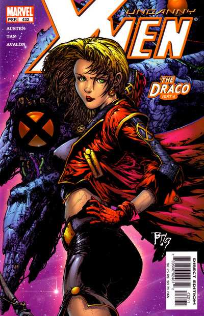 The Uncanny X-Men 432