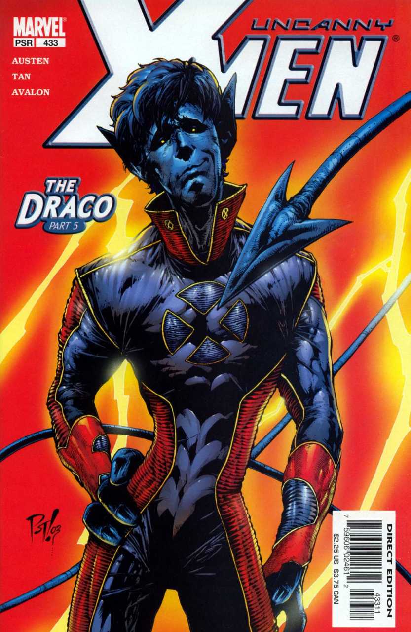 The Uncanny X-Men 433
