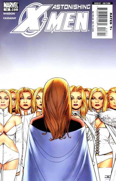 Astonishing X-Men 18