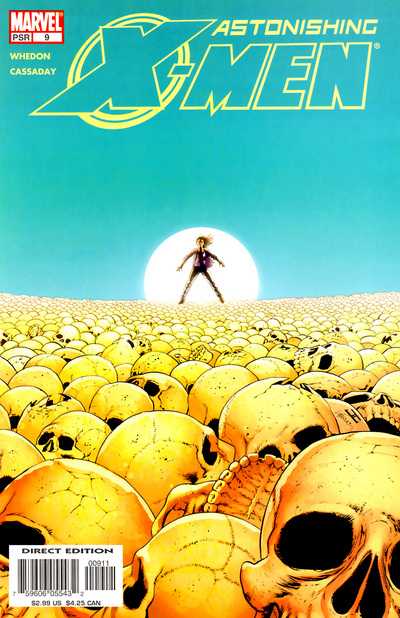 Astonishing X-Men 9
