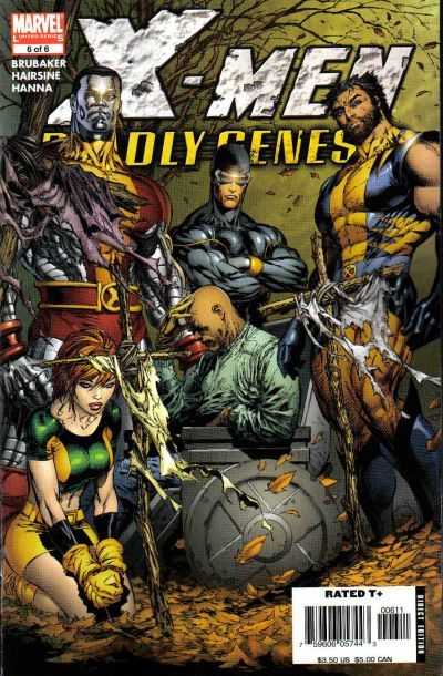 X-Men: Deadly Genesis 6