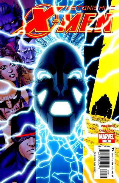 Astonishing X-Men 11