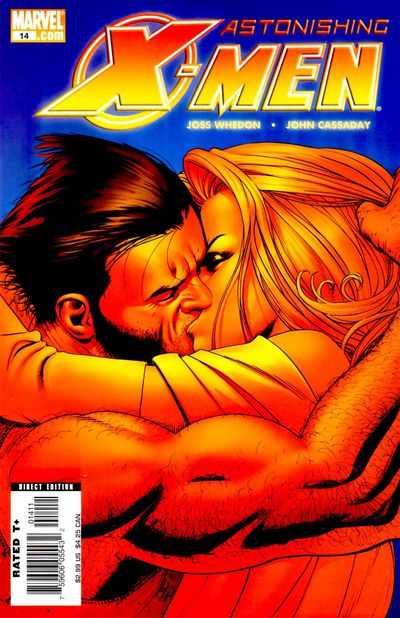 Astonishing X-Men 14