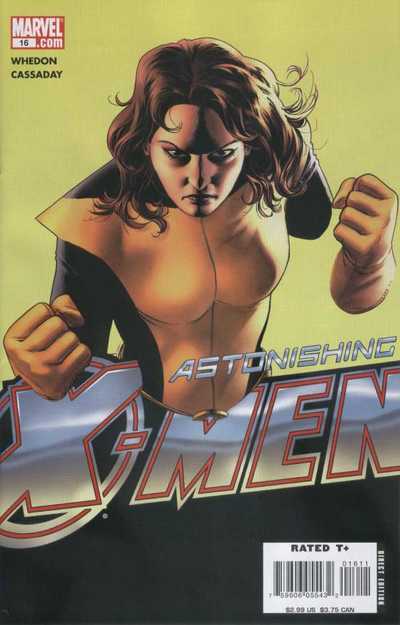 Astonishing X-Men 16