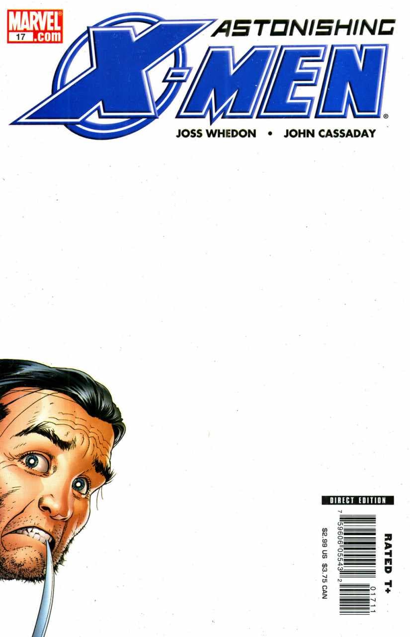 Astonishing X-Men 17