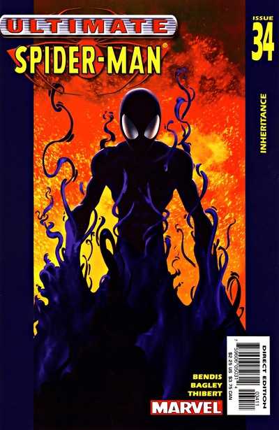 Ultimate Spider-Man 34