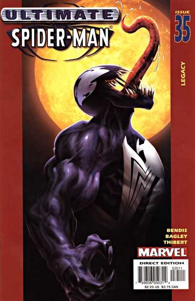 Ultimate Spider-Man 35
