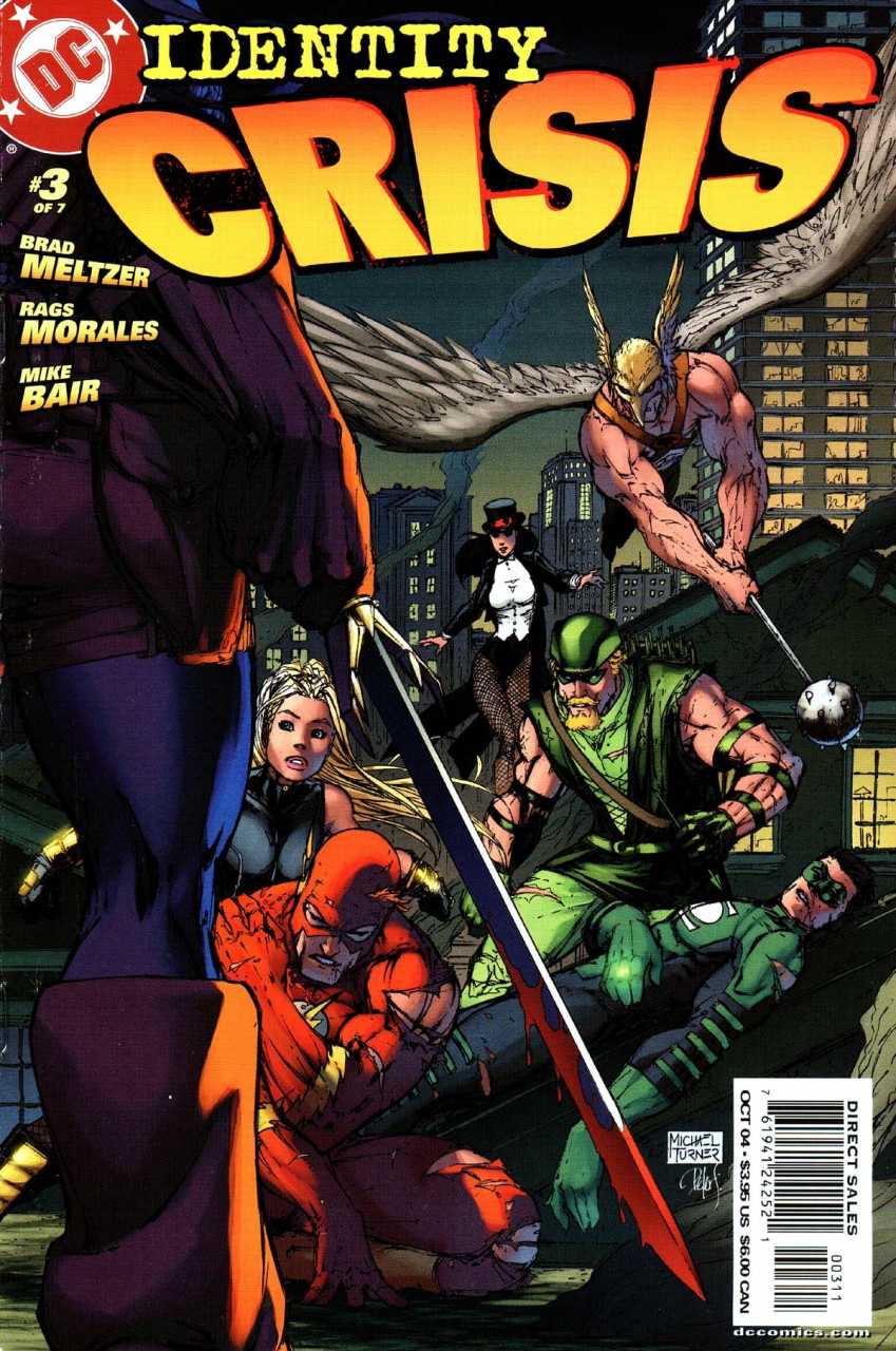 Identity Crisis 3