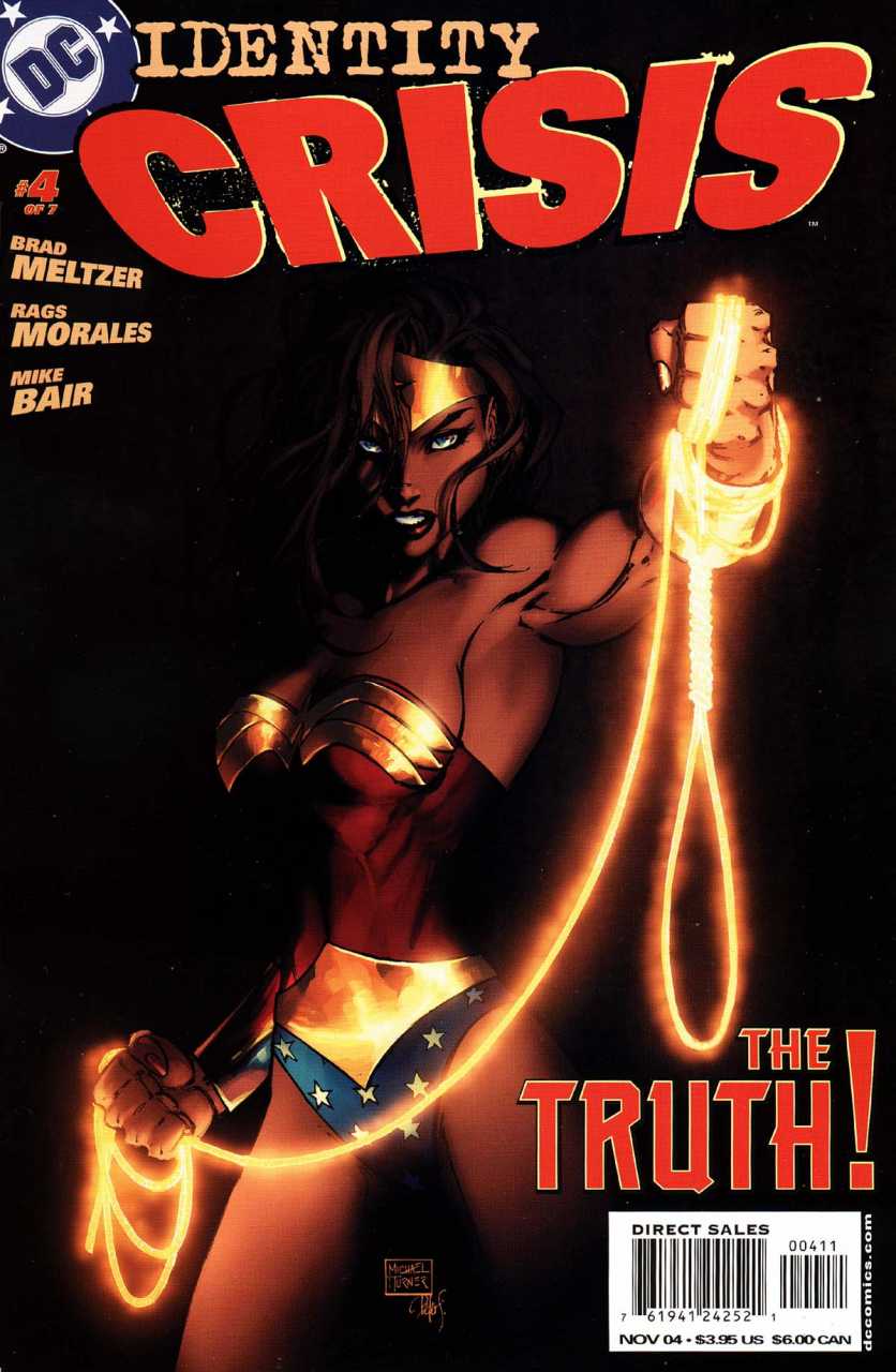 Identity Crisis 4