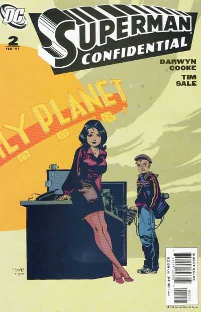 Superman Confidential 2