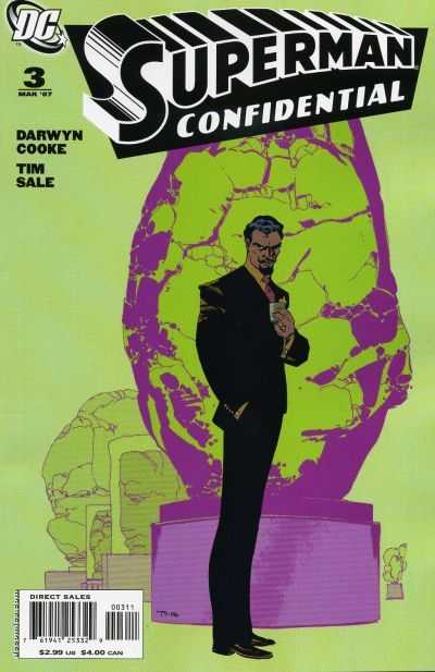 Superman Confidential 3