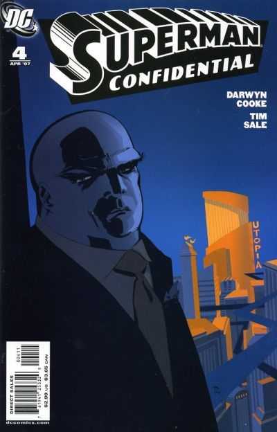Superman Confidential 4
