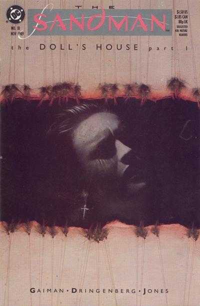 The Sandman 10