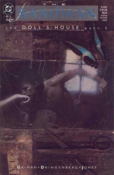 The Sandman 11