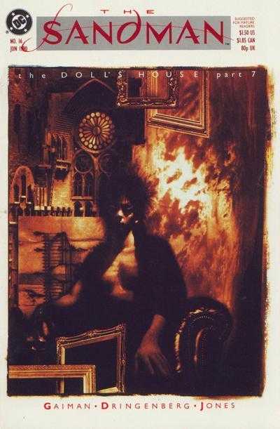 The Sandman 16