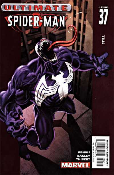 Ultimate Spider-Man 37