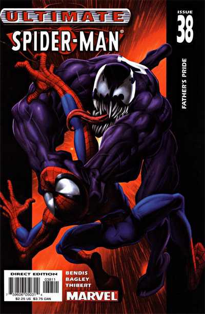 Ultimate Spider-Man 38