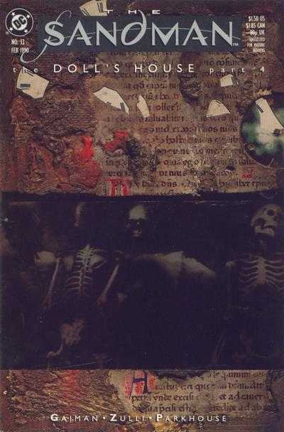 The Sandman 13