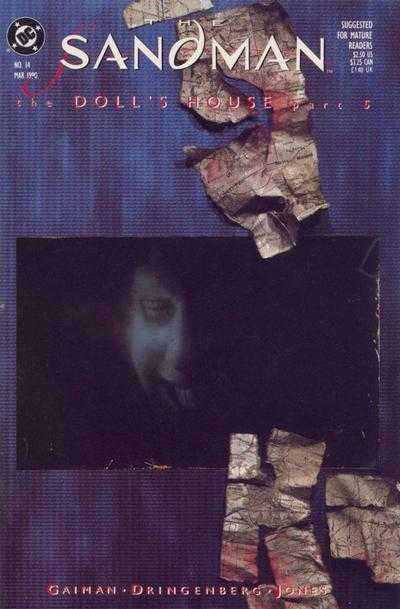 The Sandman 14