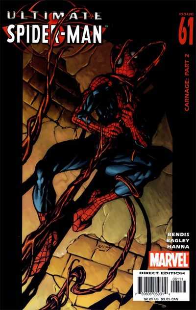 Ultimate Spider-Man 61