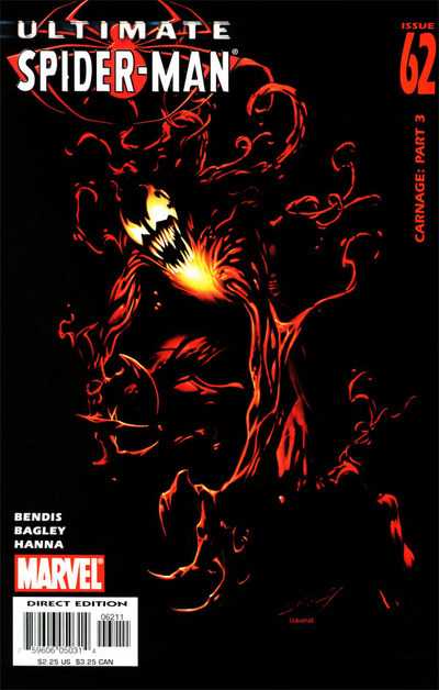 Ultimate Spider-Man 62