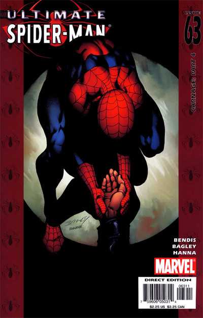 Ultimate Spider-Man 63