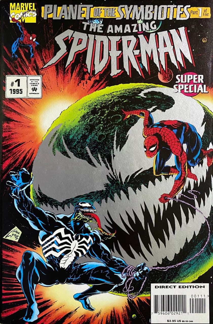Amazing Spider-Man Super Special 1