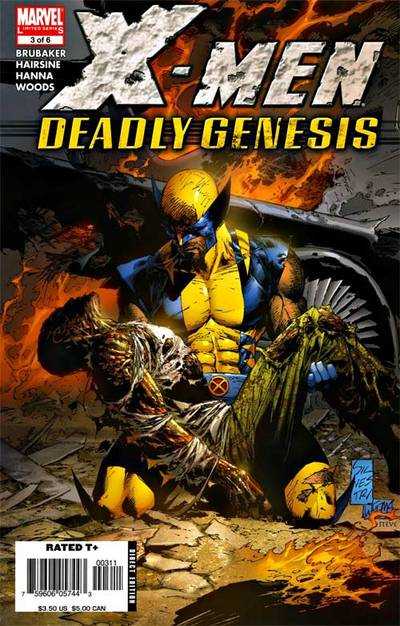 X-Men: Deadly Genesis 3