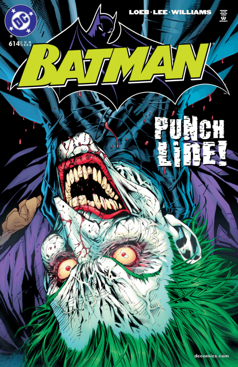 Batman 614