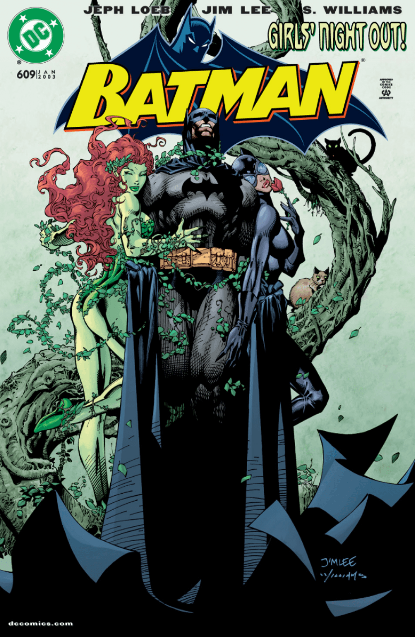 Batman 609