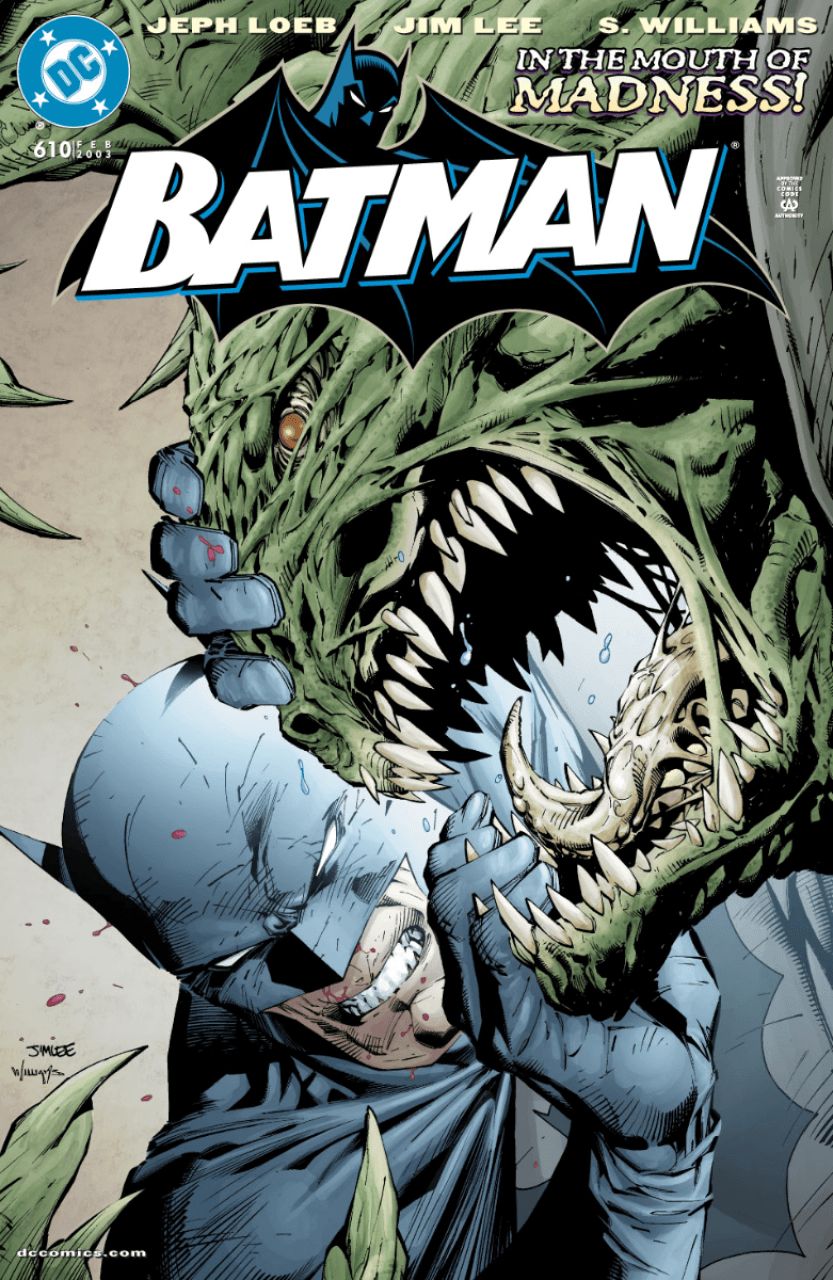 Batman 610