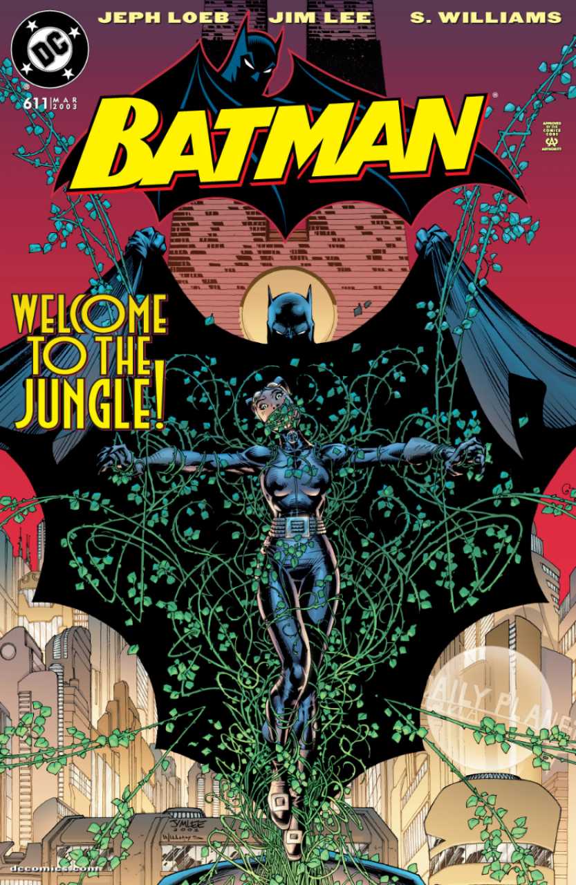 Batman 611