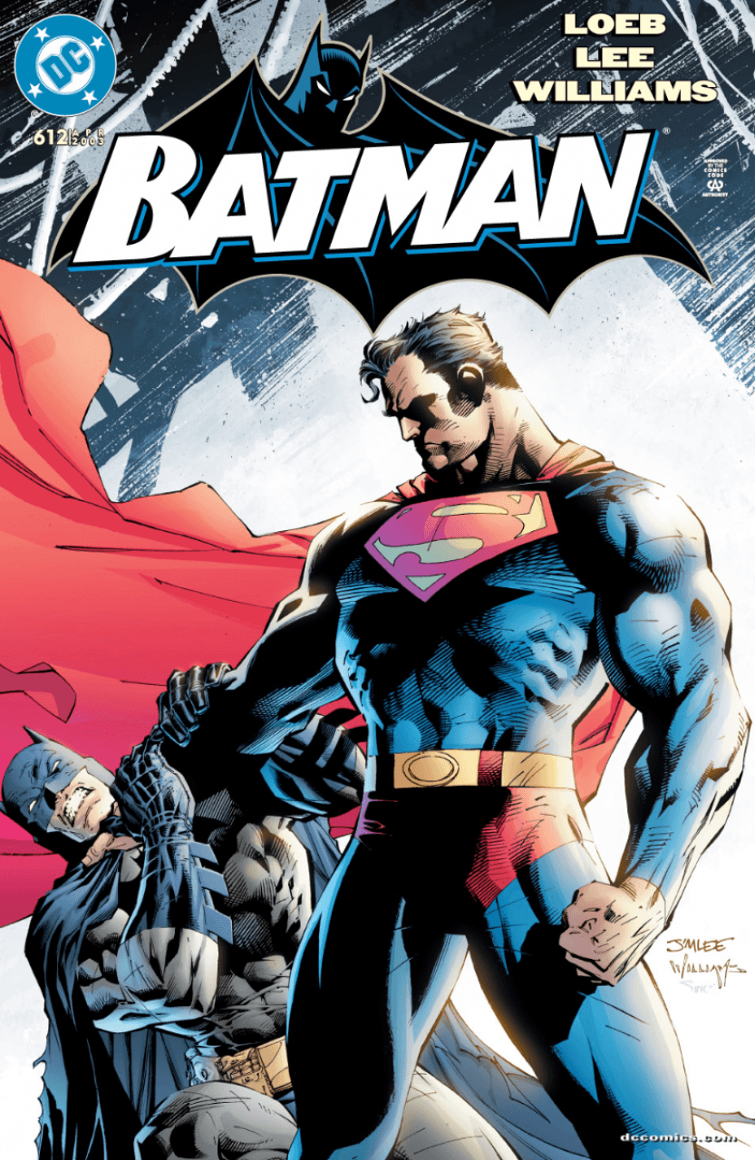 Batman 612