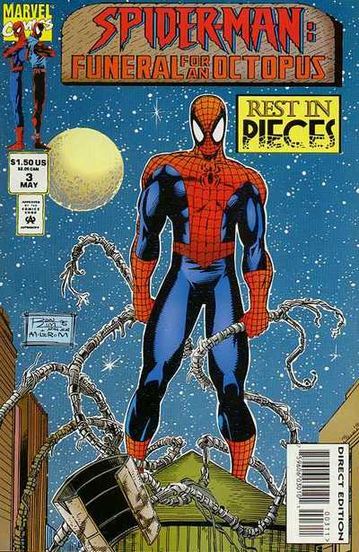 Spider-Man: Funeral for an Octopus 3
