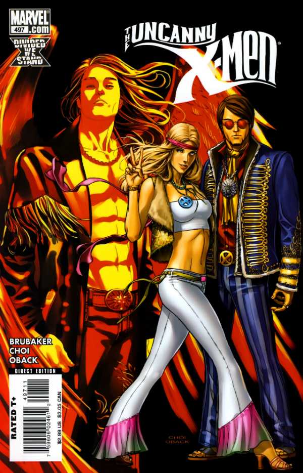 The Uncanny X-Men 497