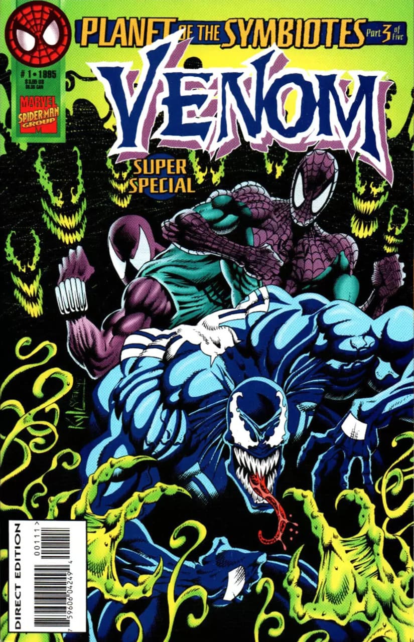 Venom Super Special 1