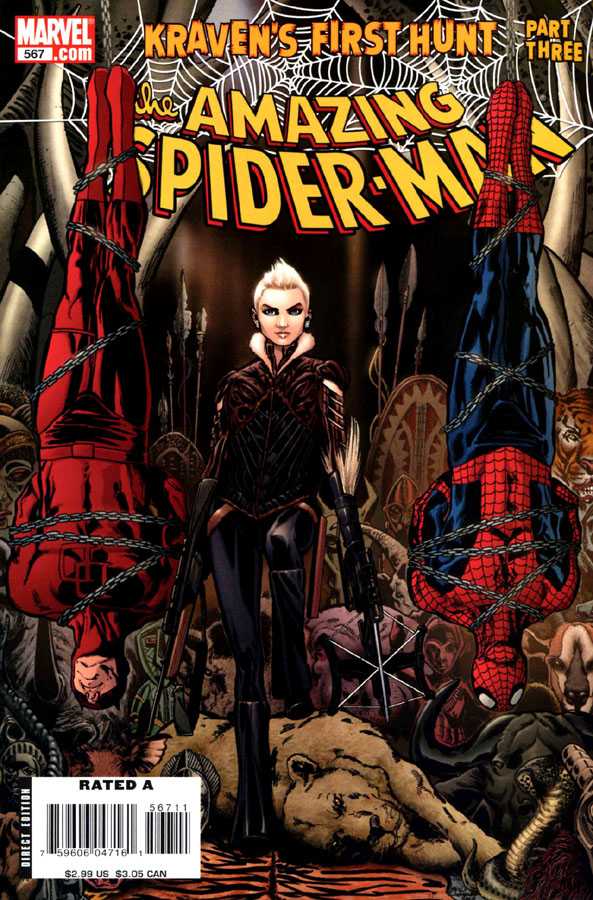 The Amazing Spider-Man 567