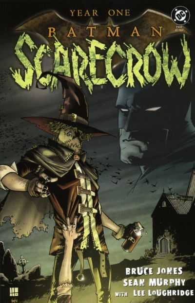 Year One: Batman Scarecrow 2