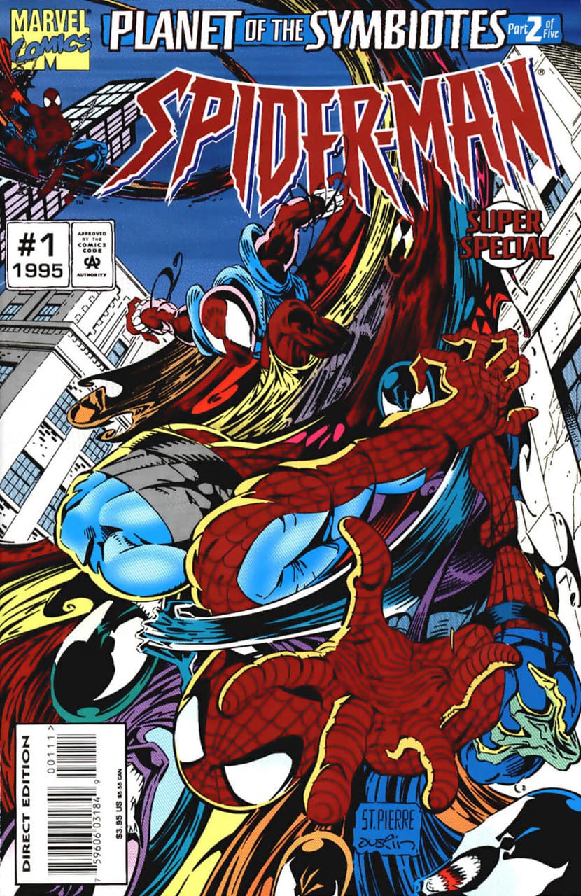 Spider-Man Super Special 1