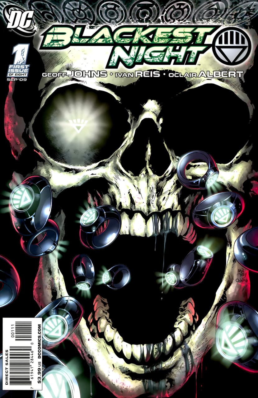 Blackest Night 1