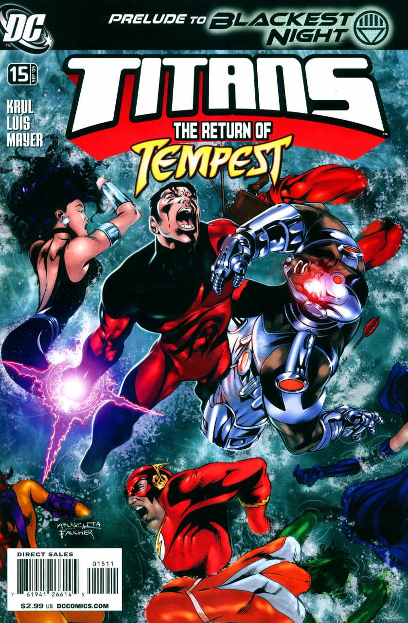 Titans 15