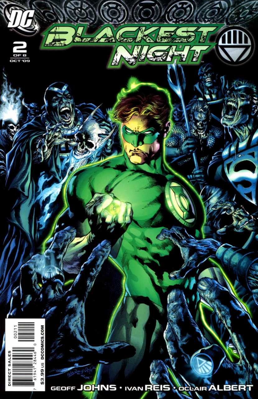 Blackest Night 2