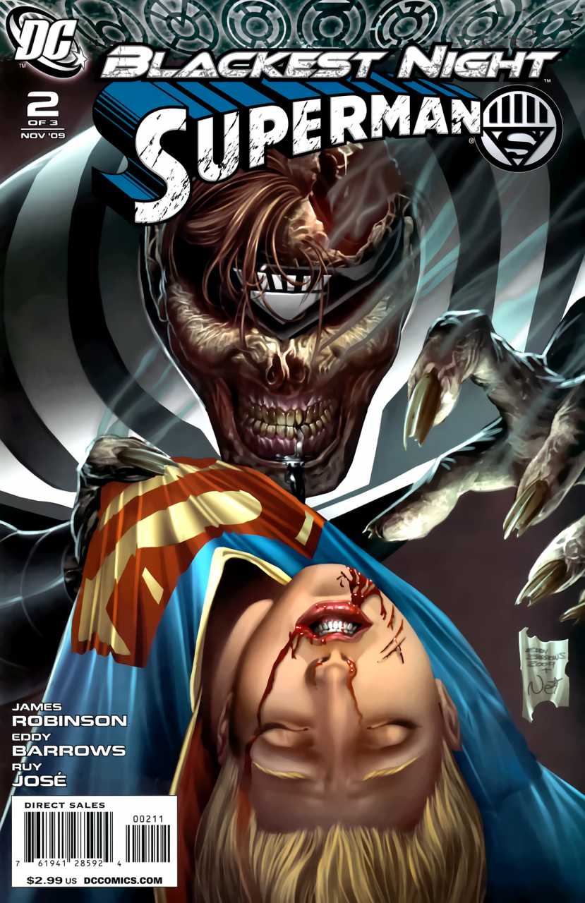 Blackest Night: Superman 2