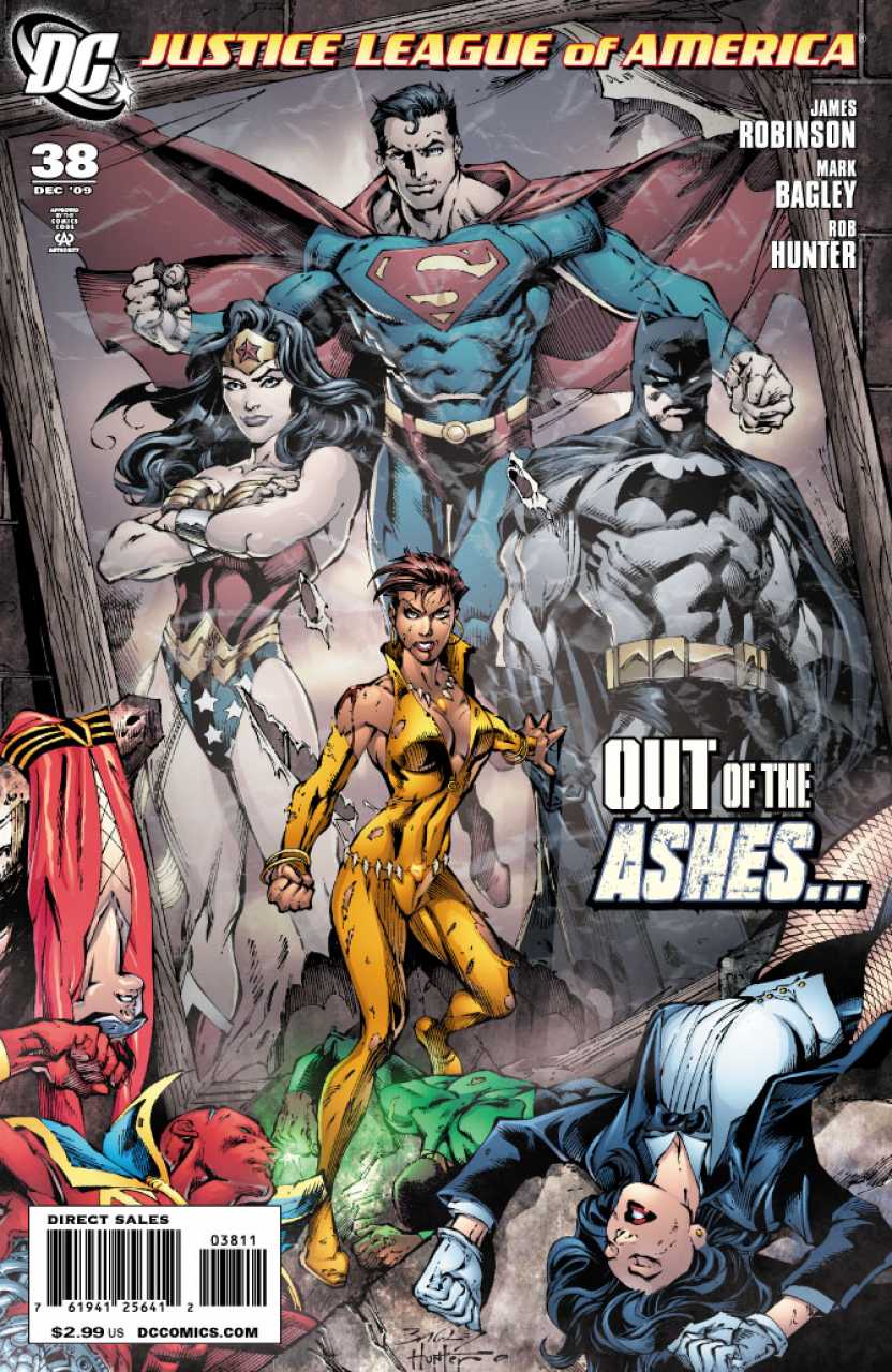 Justice League of America 38