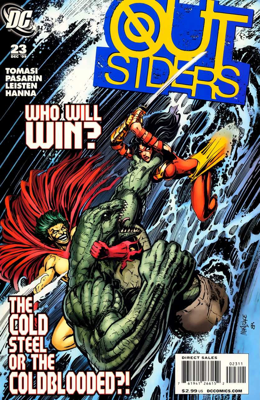 The Outsiders 23