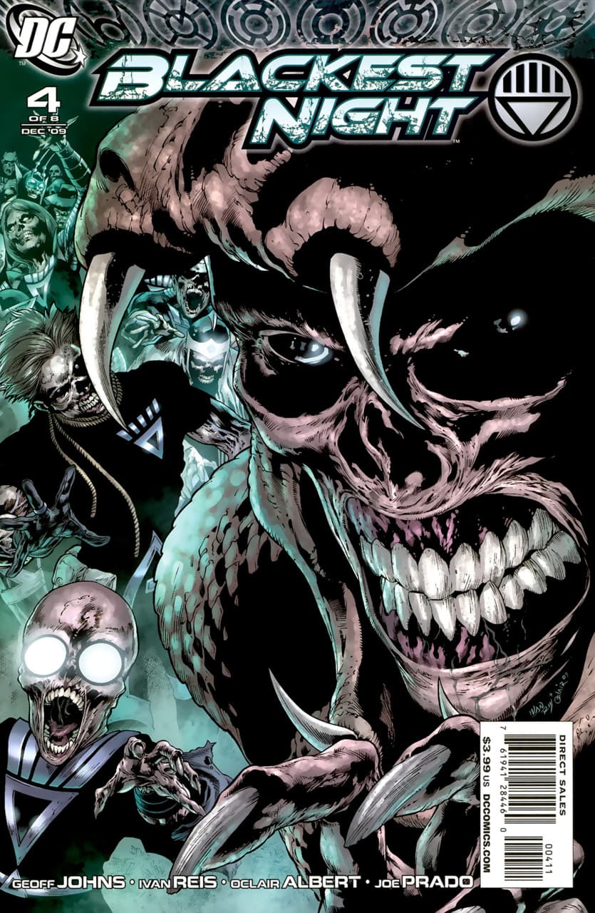 Blackest Night 4