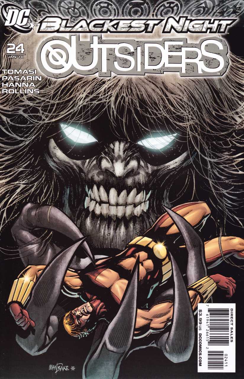 The Outsiders 24