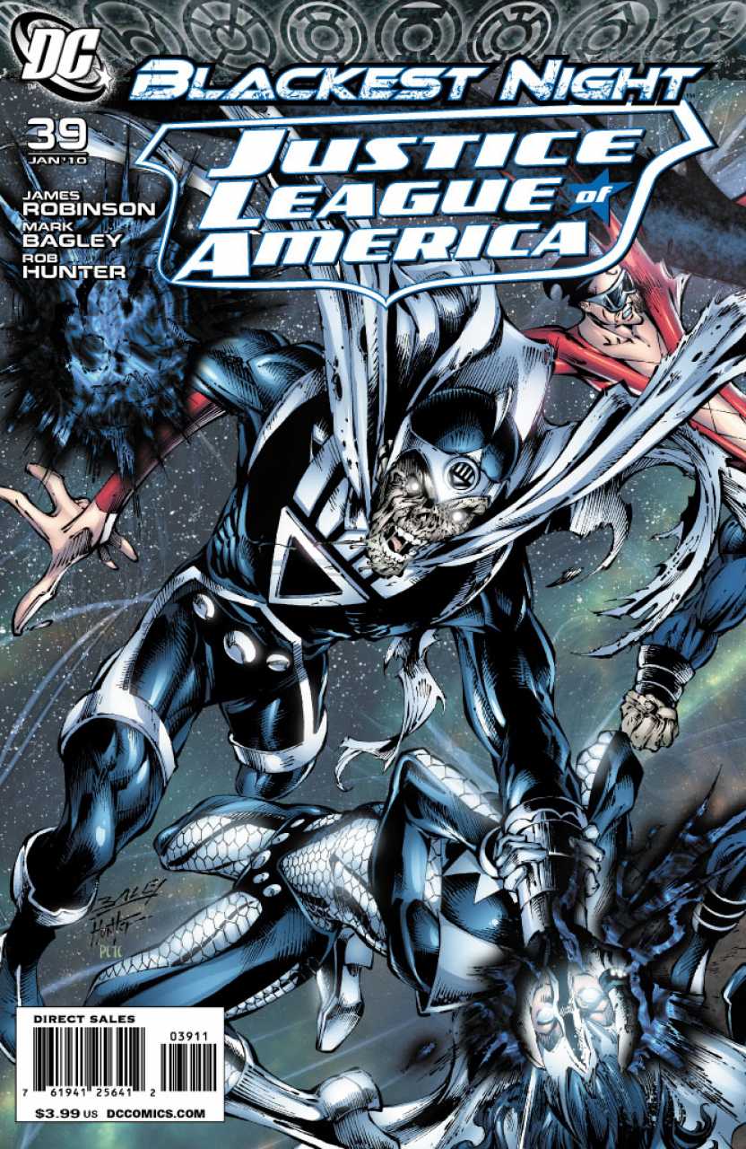 Justice League of America 39